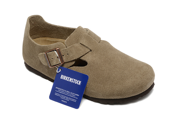BIRKENSTOCK Cork Thong EVA New Style Size 36-45 Flip Flops Thong Sandals A154